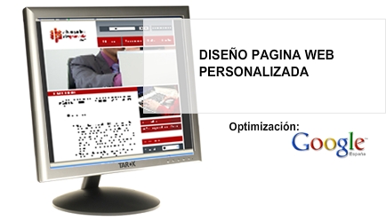 diseño web